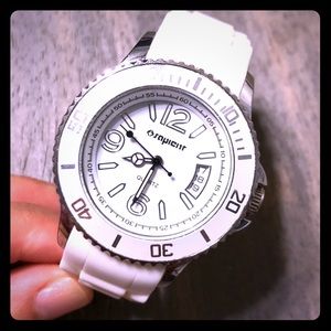 White Sapient watch